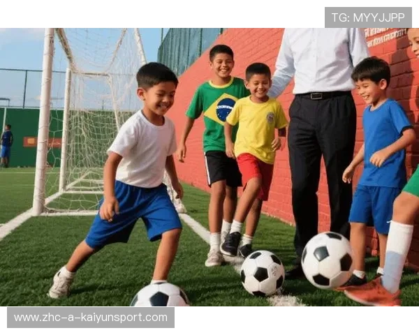 巴西加大青少年足球培养力度，巴西足球培训学校