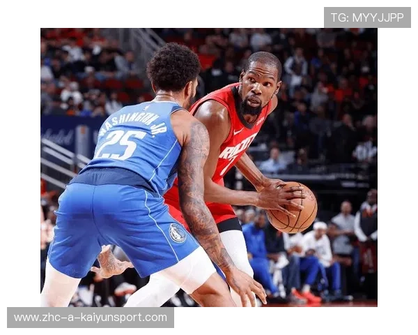 完胜状元弗拉格！阿门打爆独行侠！申京26+11+6，杜兰特拉胯赢球